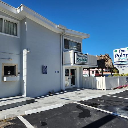The Palms On Ocean Motel Pompano Beach Luaran gambar