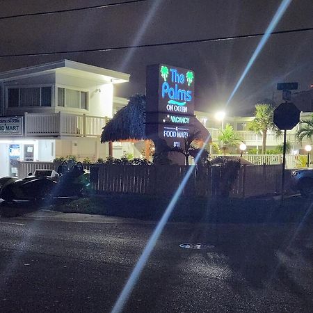The Palms On Ocean Motel Pompano Beach Luaran gambar