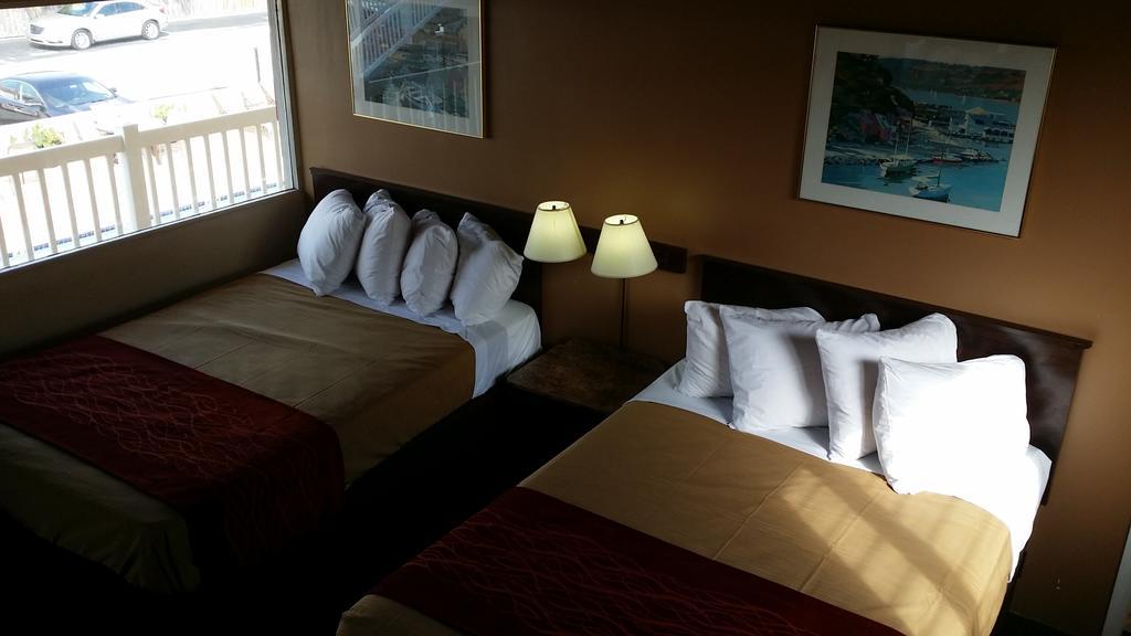 The Palms On Ocean Motel Pompano Beach Bilik gambar