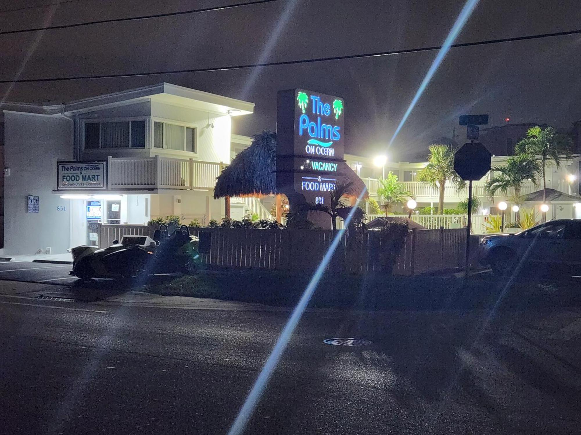 The Palms On Ocean Motel Pompano Beach Luaran gambar