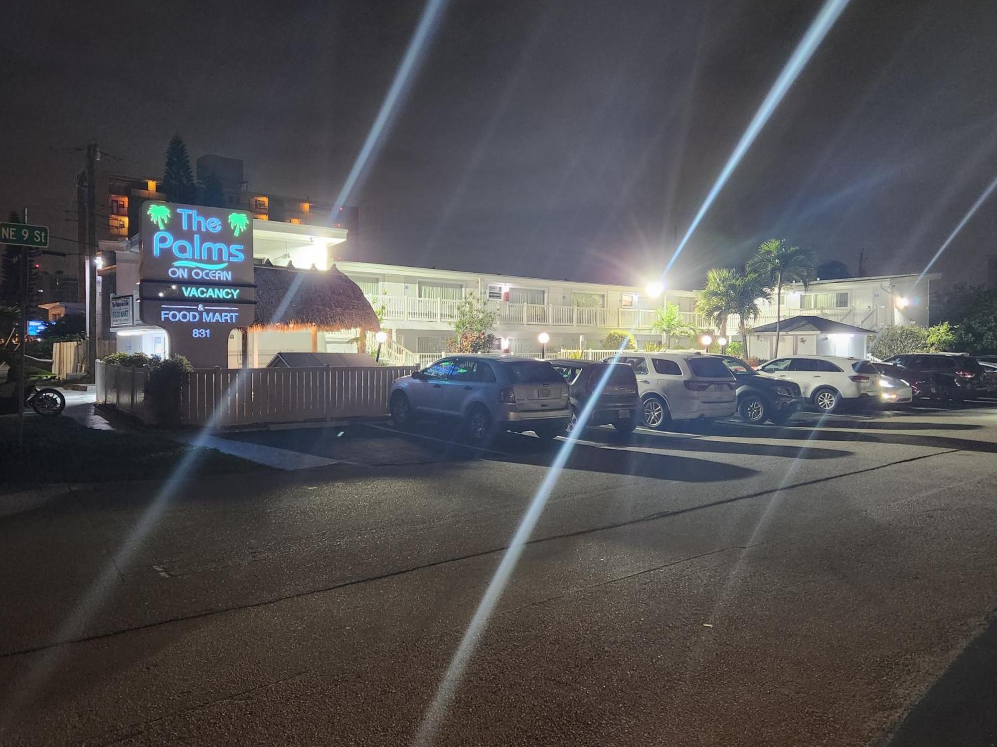 The Palms On Ocean Motel Pompano Beach Luaran gambar