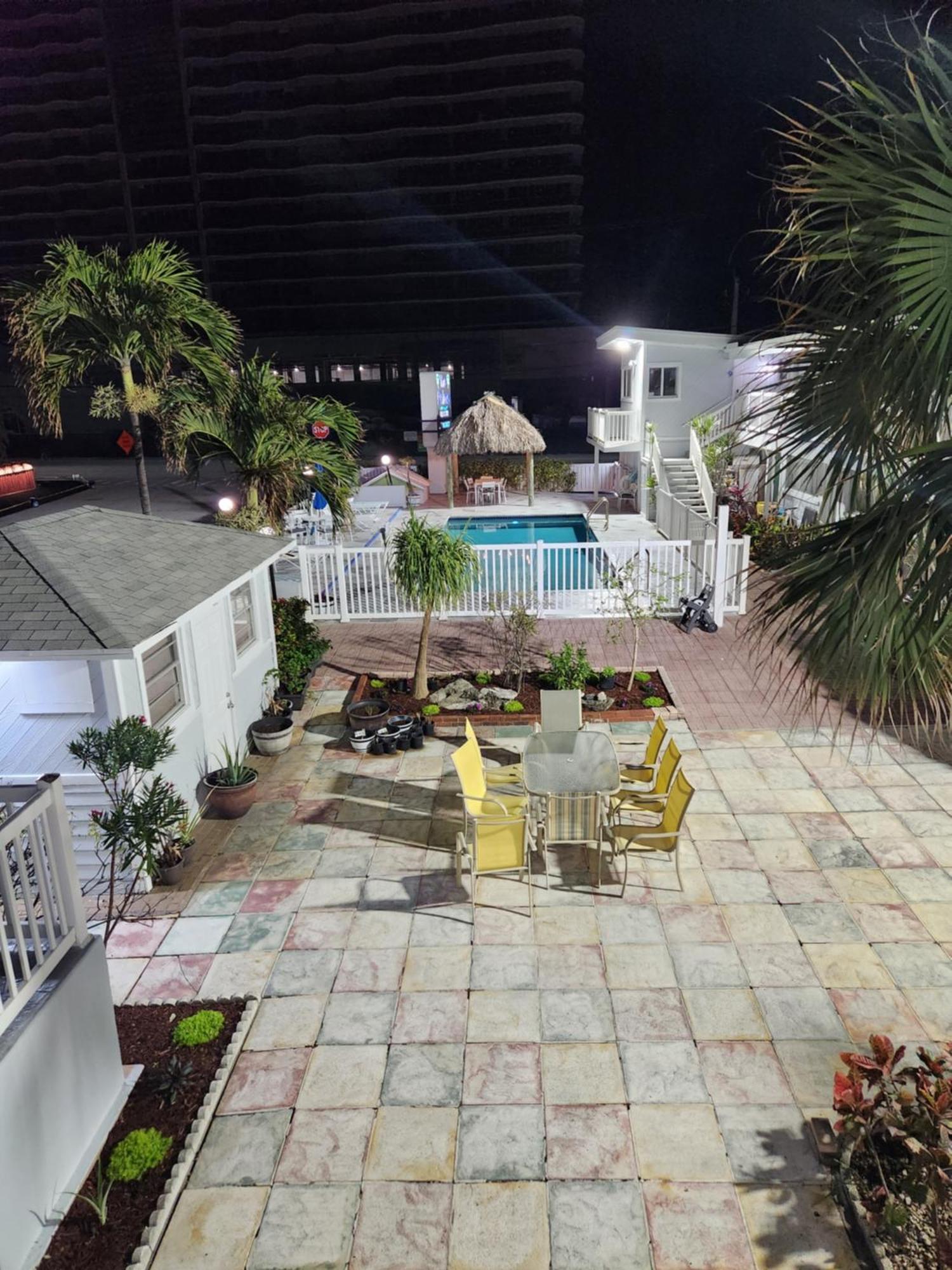 The Palms On Ocean Motel Pompano Beach Luaran gambar