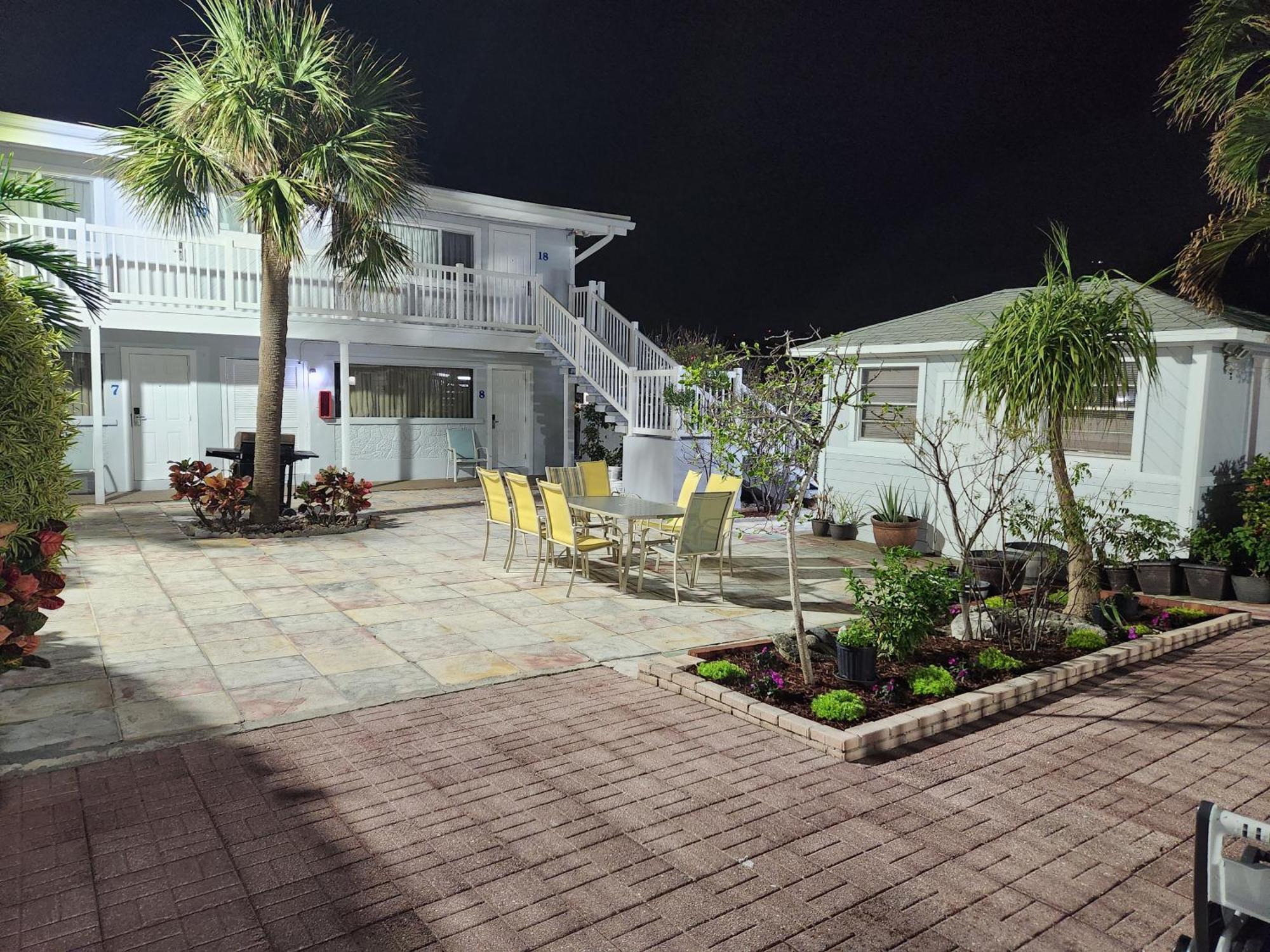 The Palms On Ocean Motel Pompano Beach Luaran gambar