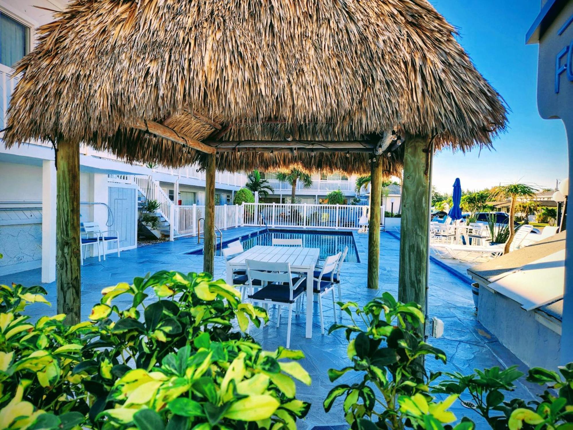 The Palms On Ocean Motel Pompano Beach Luaran gambar