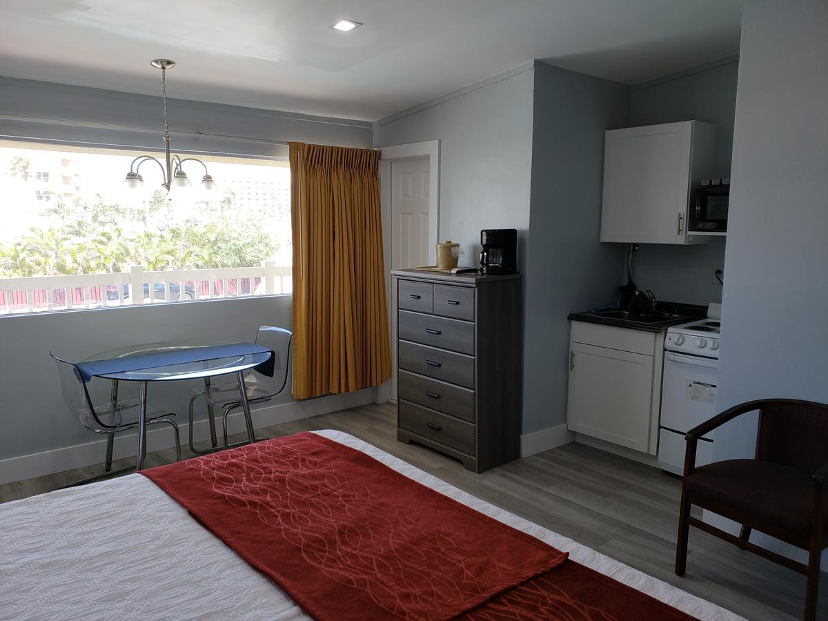 The Palms On Ocean Motel Pompano Beach Luaran gambar