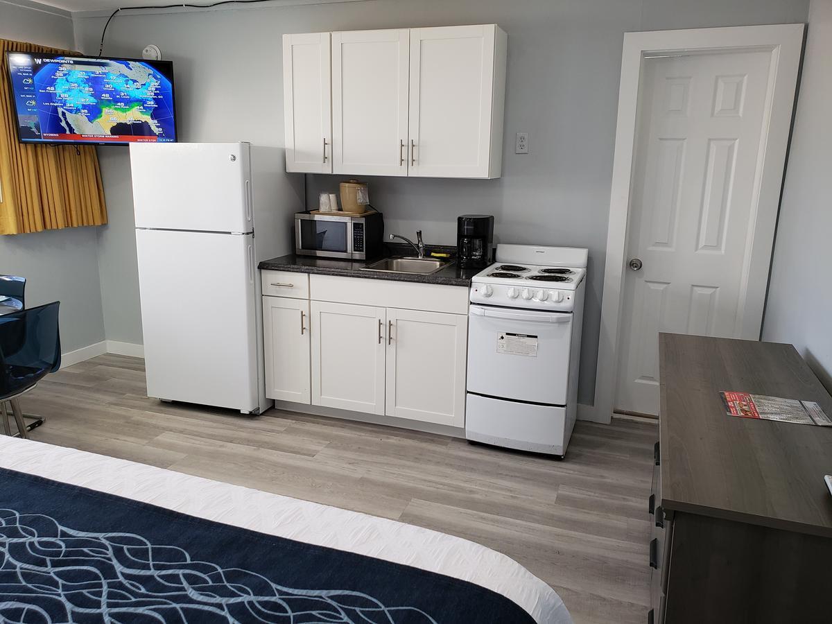 The Palms On Ocean Motel Pompano Beach Luaran gambar