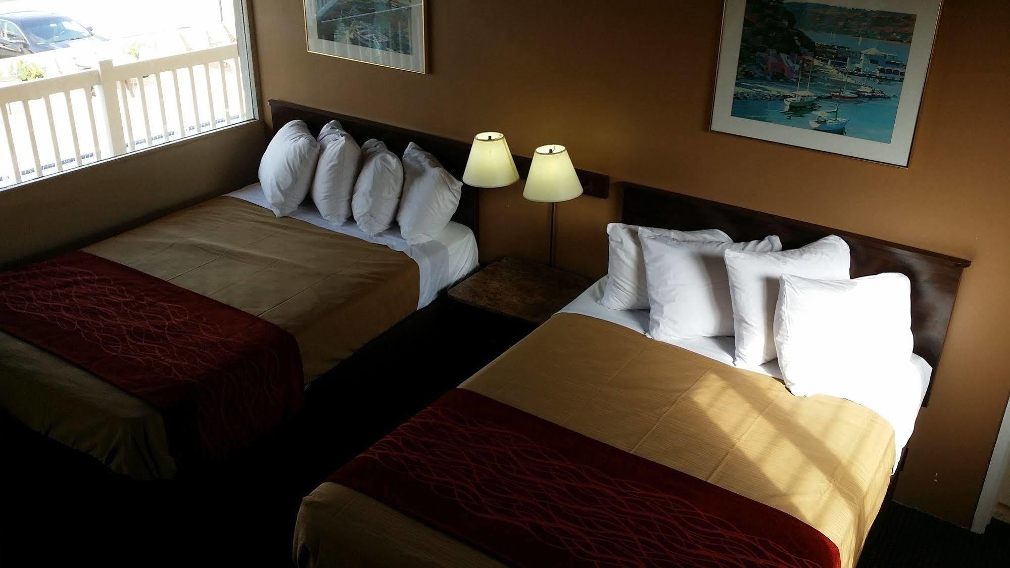 The Palms On Ocean Motel Pompano Beach Luaran gambar